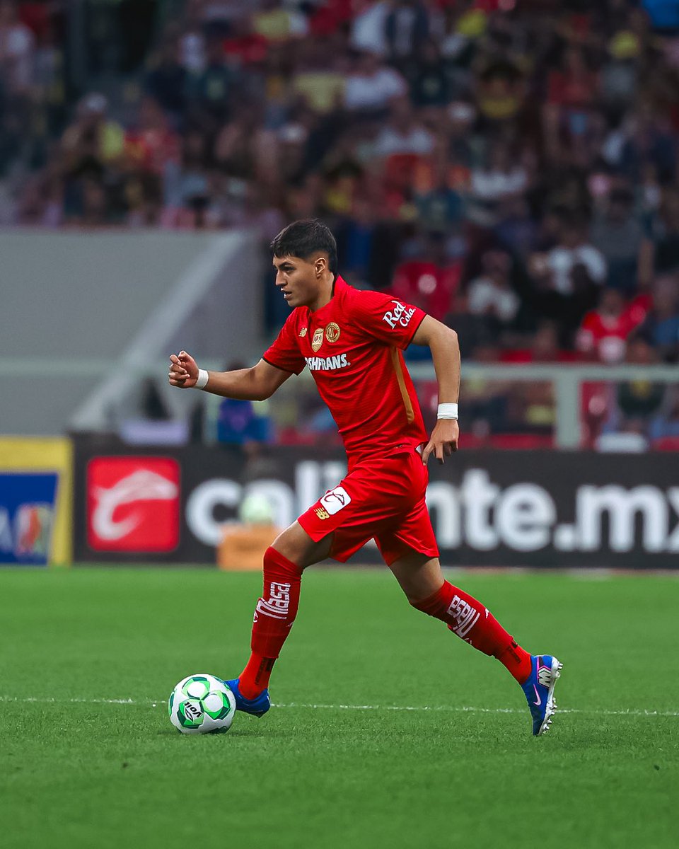 Toluca FC tweet media