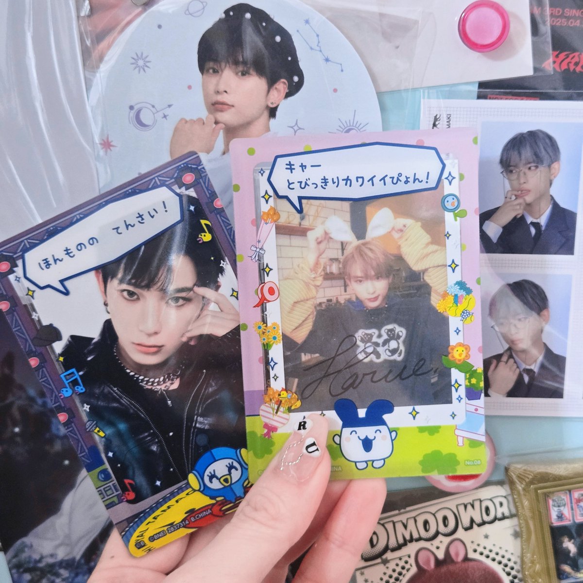 まふ🐰🧣 tweet media