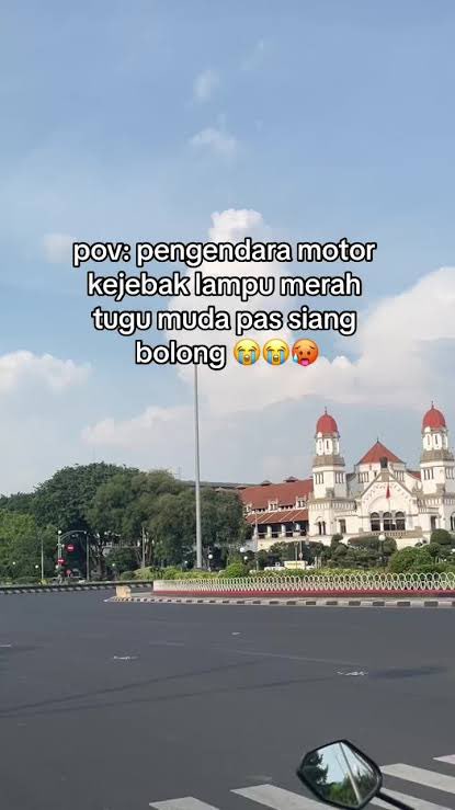 Ada lawan?