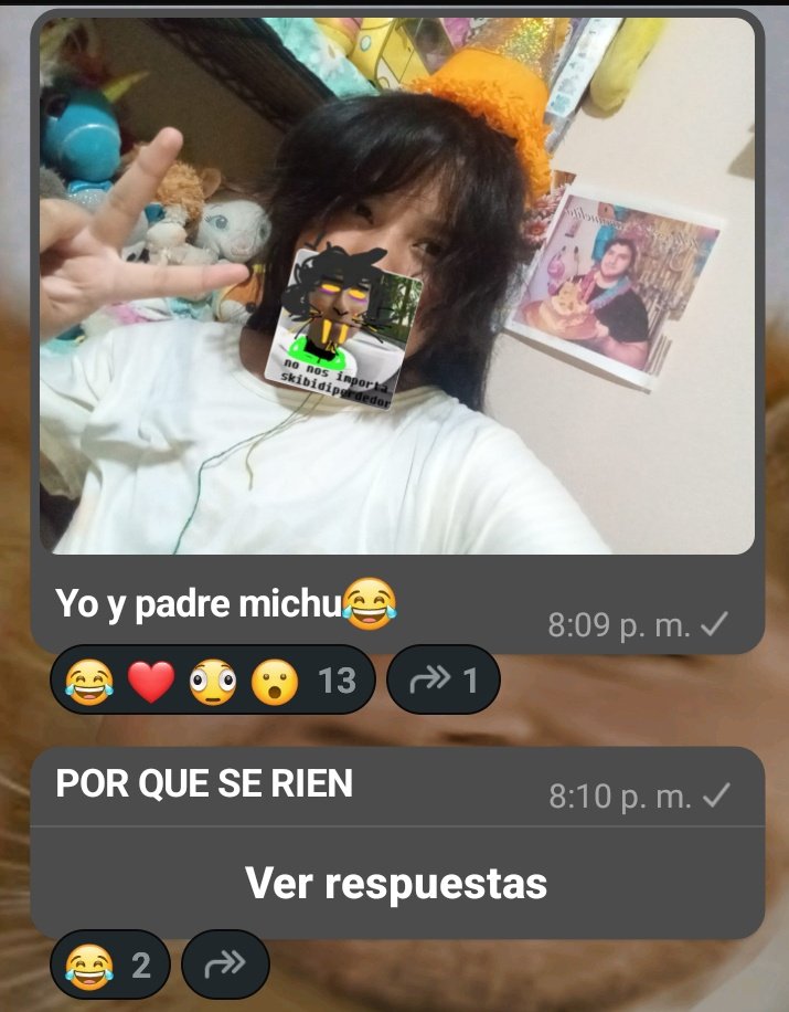 Aquí con michu

Los envidiosos dirán que es mentira.....