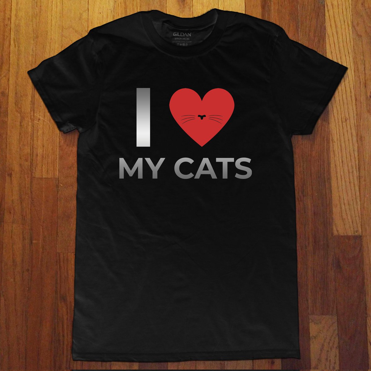 BethysBootique's tweet image. Happy #Caturday! 😺🎉 Check out my "I ❤️ My Cats" &amp;amp; "I ❤️ My Cat" Black Short Sleeve T-Shirts, which are available in my #Etsy Shop!

"I ❤️ My Cats" Shirt
bethysbootique.etsy.com/listing/844896…

"I ❤️ My Cat" Shirt
bethysbootique.etsy.com/listing/844897…
.
.
#shirt #shirts #tshirt #tshirts #catlover #catlovers