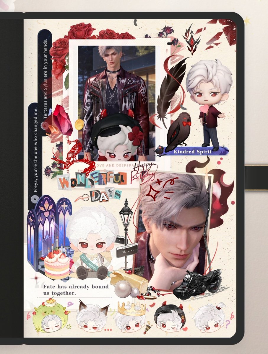 ⚚ freya tweet media