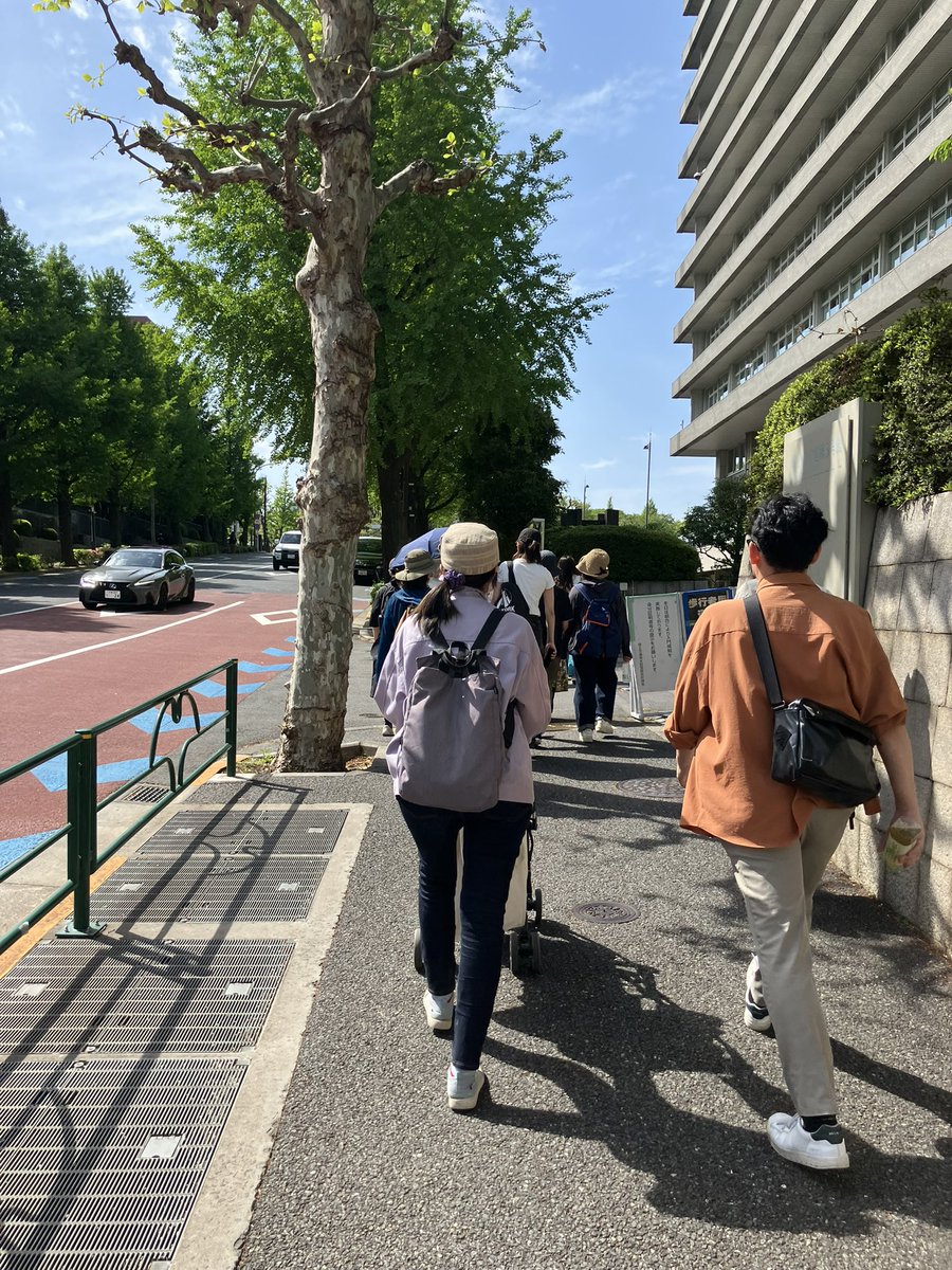 91fenne's tweet photo. #国会正門前大行動0419
ちょっと遅くなりましたが、向かっています。
頭数になりに行きます。 https://t.co/GioLcLD2HQ