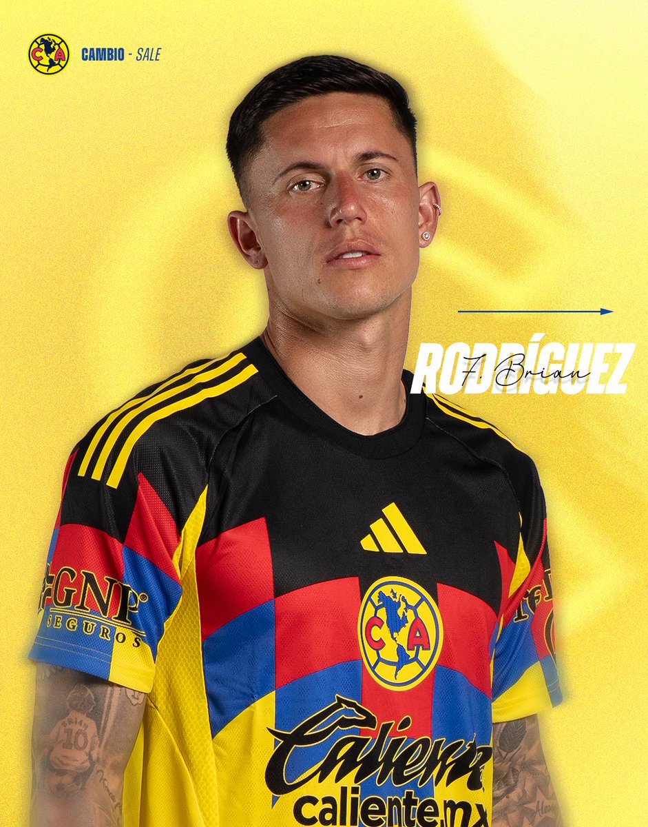 Club América tweet media