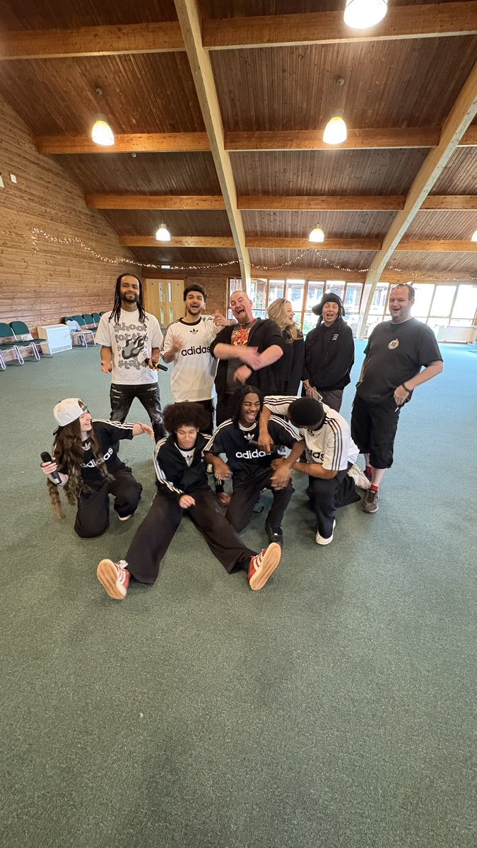 KINGS AWARD WINNING URBAN YOUTH CHARITY tweet media