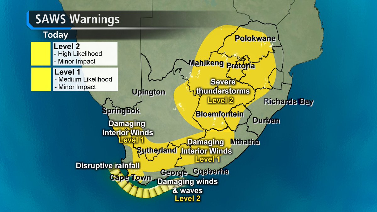 MorningLiveSABC's tweet image. Another cold front hits #CapeTown today.

#MorningLive
#SABCNews