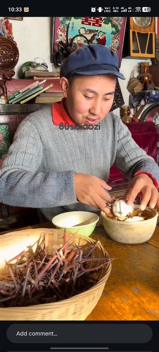 Thej156's tweet image. One day dude gonna watch WW II documentary on TV, and think about building A Nuk. Suddenly that damn red storage cupboard Gonna spawn some Uranium!!!

I am sure of it.

#chinese #instagram #GoodNight #war