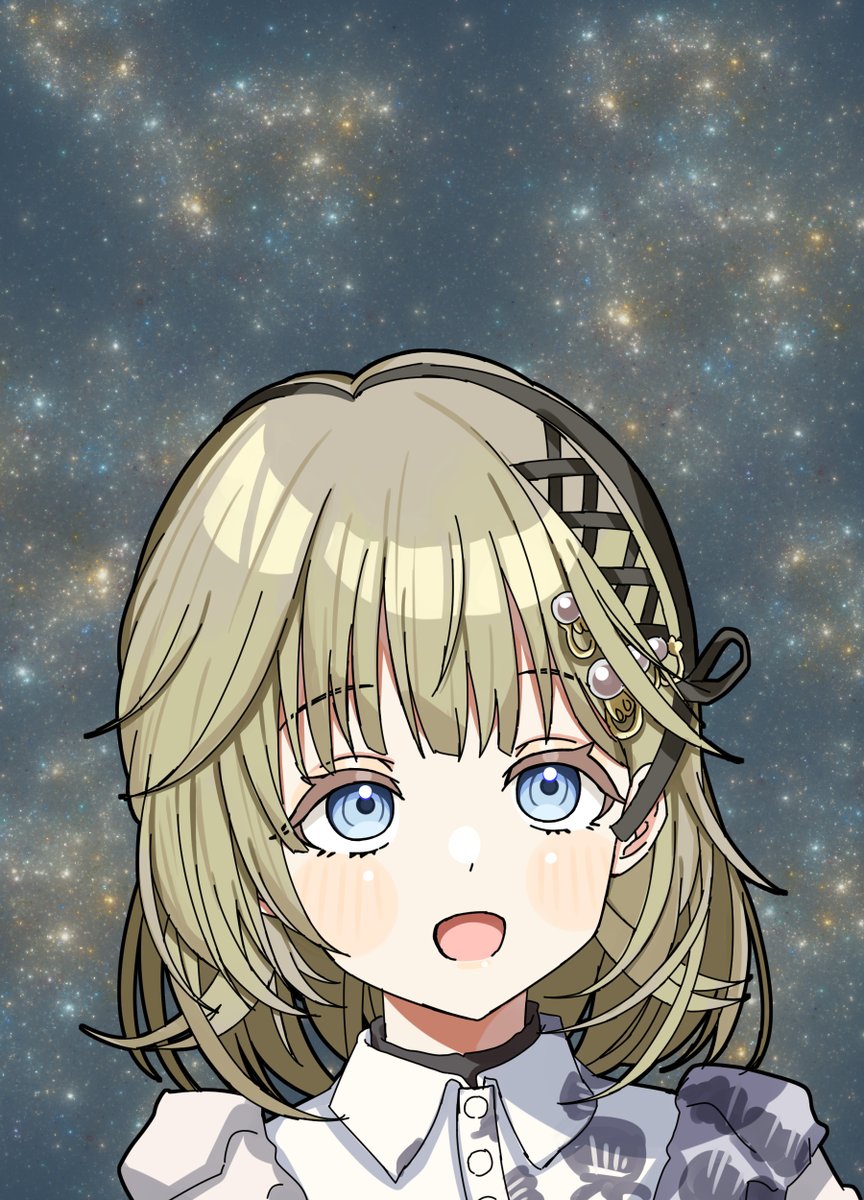 リクエスト多かった宇宙猫です🐈