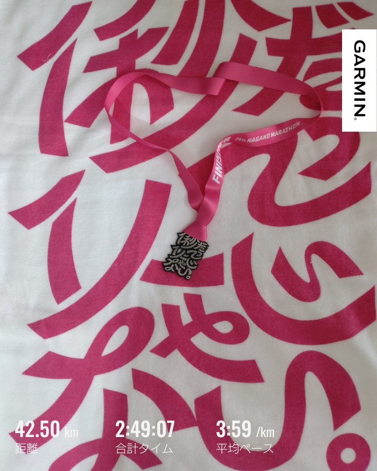 みち＠40代サブスリーランナー tweet media