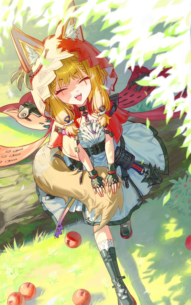 오동개 tweet media