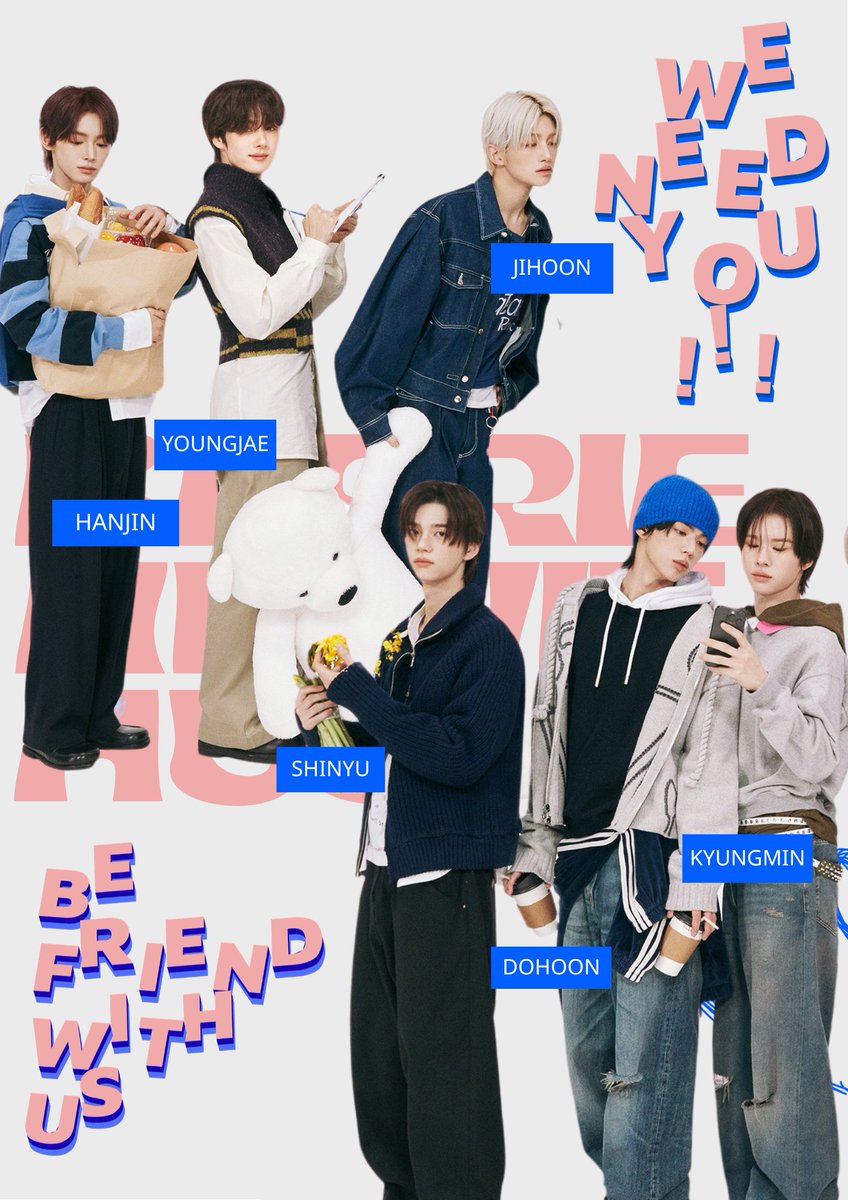 ✶ 𝟮𝟰/𝟳, 𝘣𝘦𝘧𝘳𝘪𝘦𝘯𝘥𝘸𝘪𝘵𝘩𝘶𝘴! ୭ ˚. ᵎᵎ tweet media