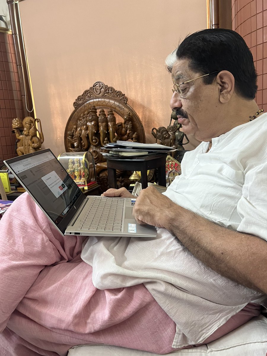 मैंने अभी-अभी ऑनलाइन Self Enumeration की प्रक्रिया पूरी कर ली है। यह सरल, त्वरित और अत्यंत आवश्यक कदम है।

आपसे भी आग्रह है, यदि अभी तक नहीं किया है तो अविलंब पूरा करें और अपना Self Enumeration ID सुरक्षित रखें, ताकि प्रगणक के आगमन पर प्रक्रिया सुगम हो सके।

#Census2027