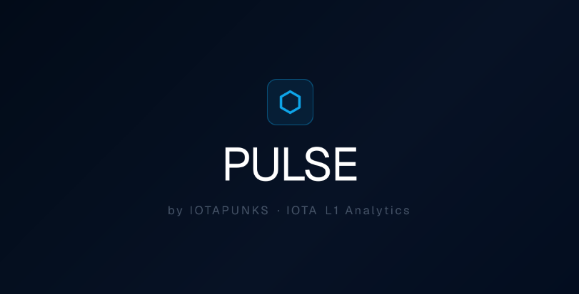IotaPunks_71's tweet photo. IOTA L1 analytics, gated by IOTAPUNKS.

More details dropping soon 👀

#OneOfUs 🤘 https://t.co/54a9lQRyj7