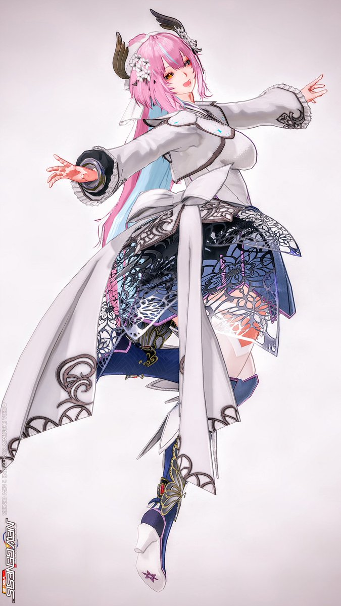 火を継ぐ真衣＋メルレットカリーナ