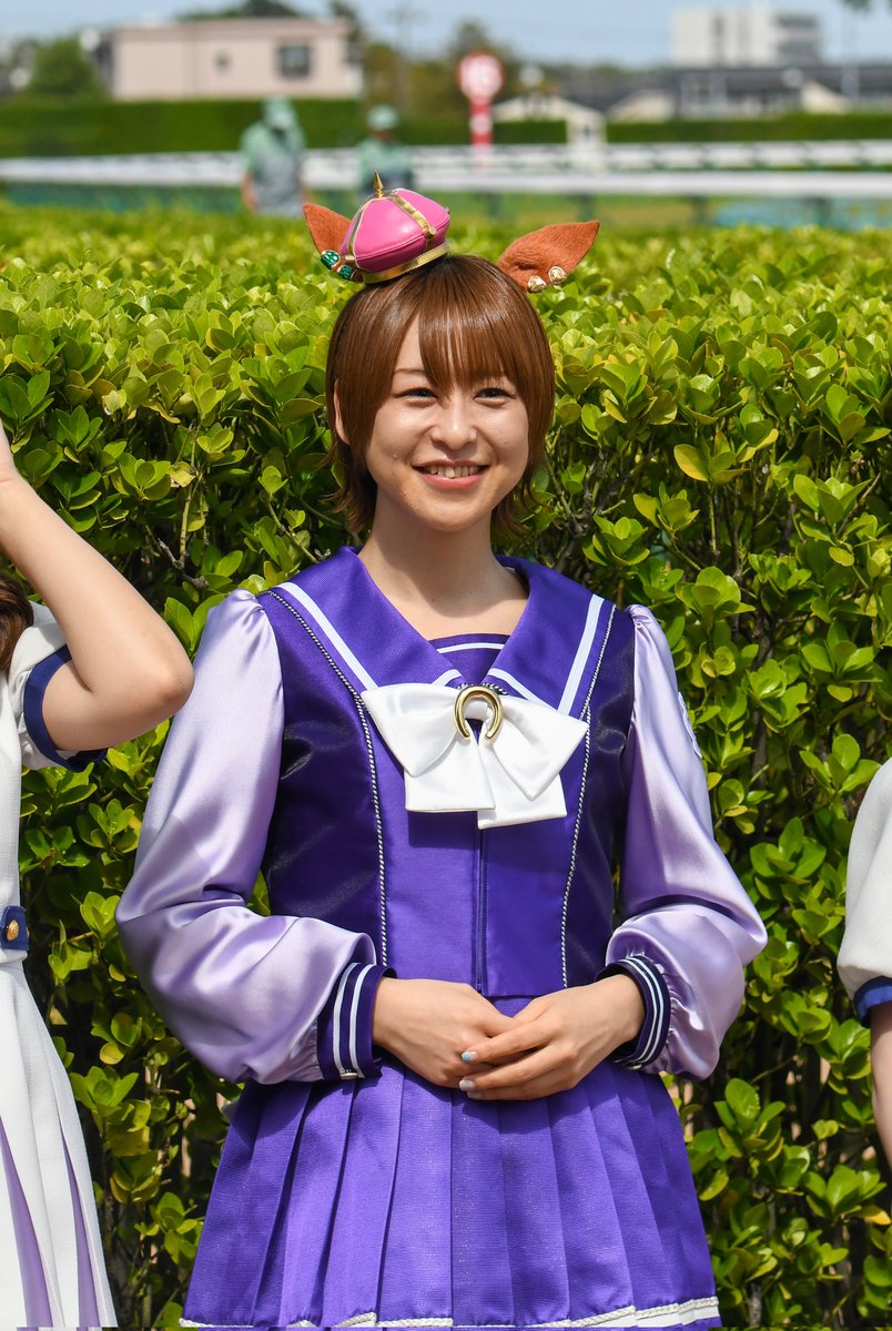 2026/4/19 中山競馬場 ウマ娘コラボ 徳井 青空 様：テイエムオペラオー