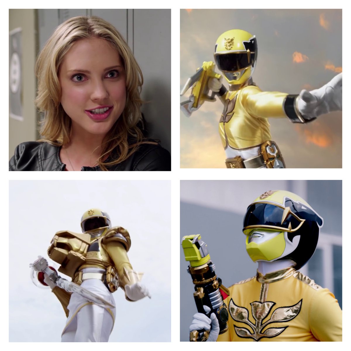 Morphin' Legacy ⚡️ tweet media