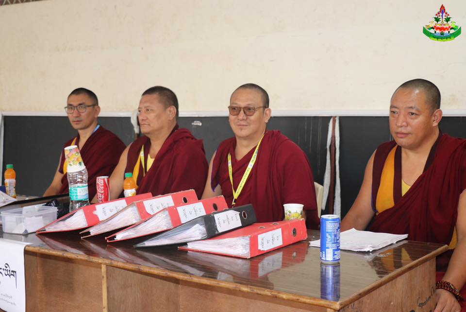 DREPUNG GOMANG SCHOOL tweet media