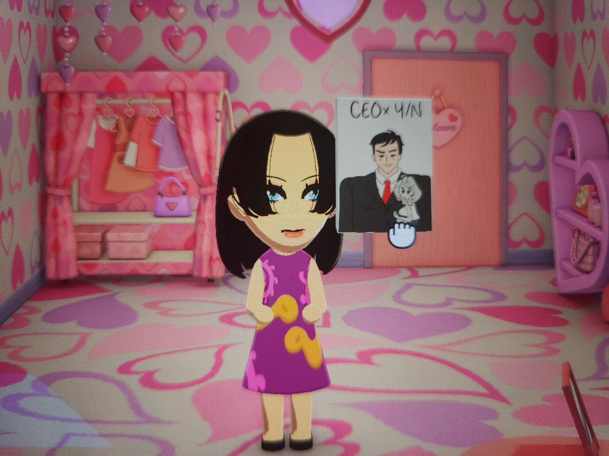 Havinator's tweet photo. Happy Tomodachi life everyone! Actually obsessed with this chaotic game :33 https://t.co/Rxv5Ckl5aP