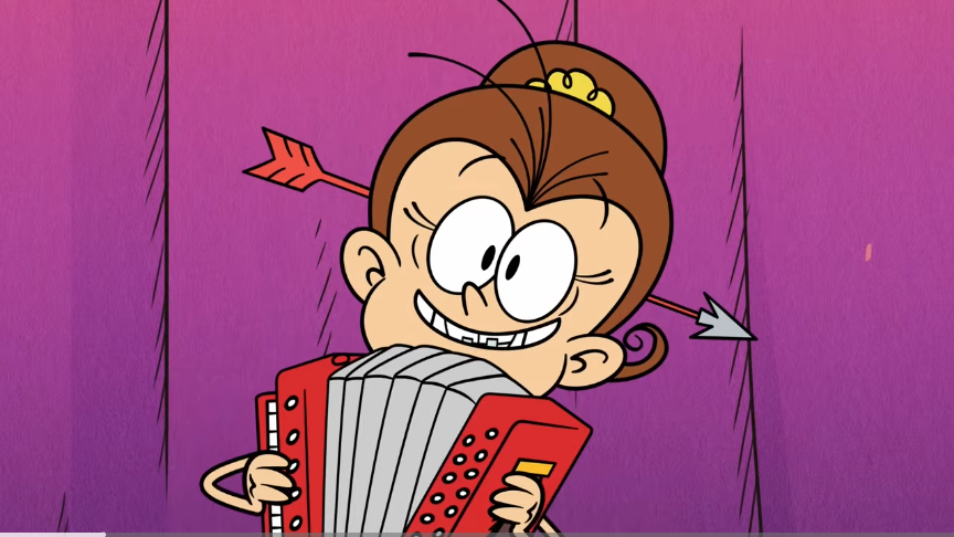 tatum_jame33182's tweet photo. #theloudhouse #stagecombat #luanloud 

stage combat.     luan Loud https://t.co/WSokItZrfW