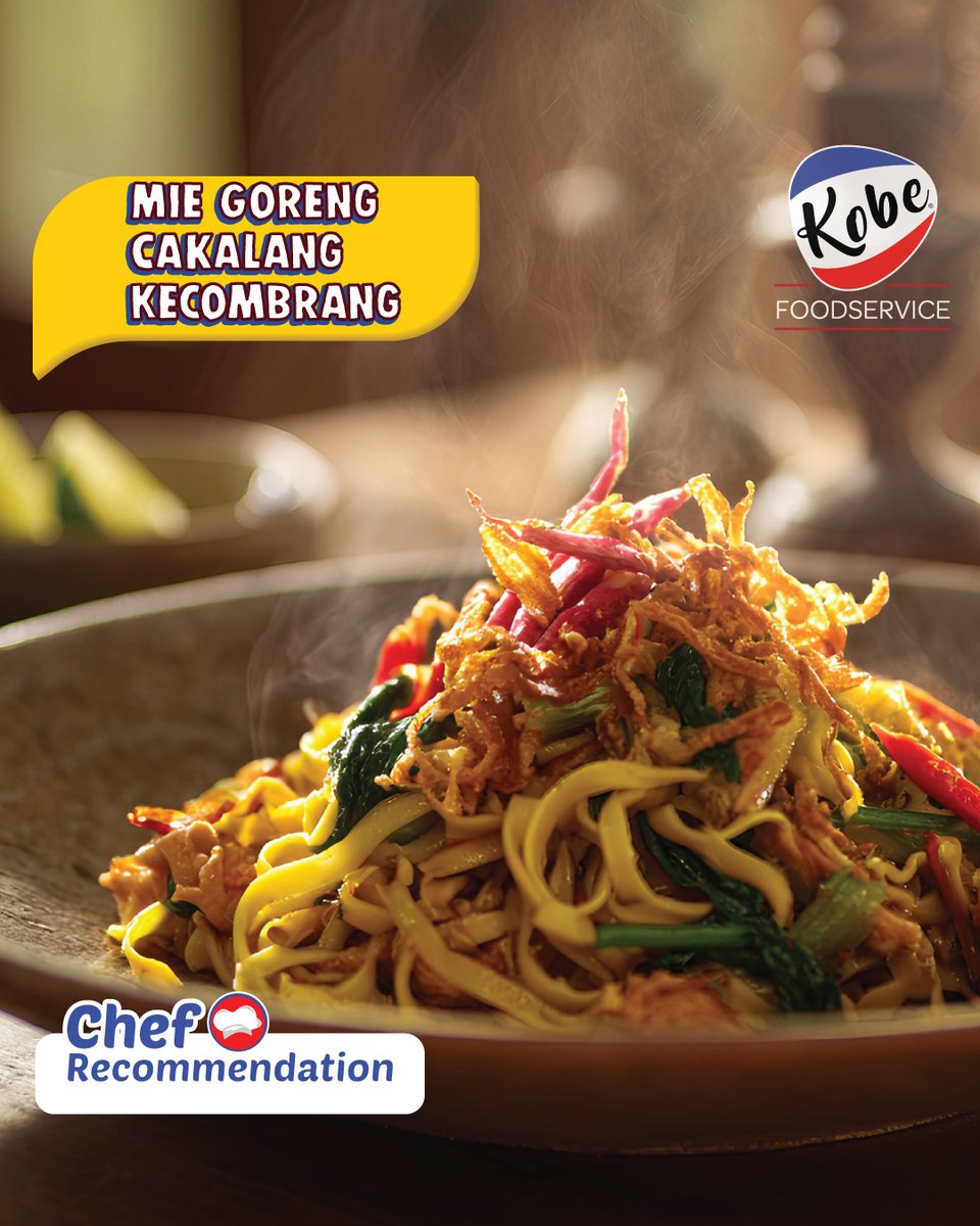 Kobe Food Service tweet media