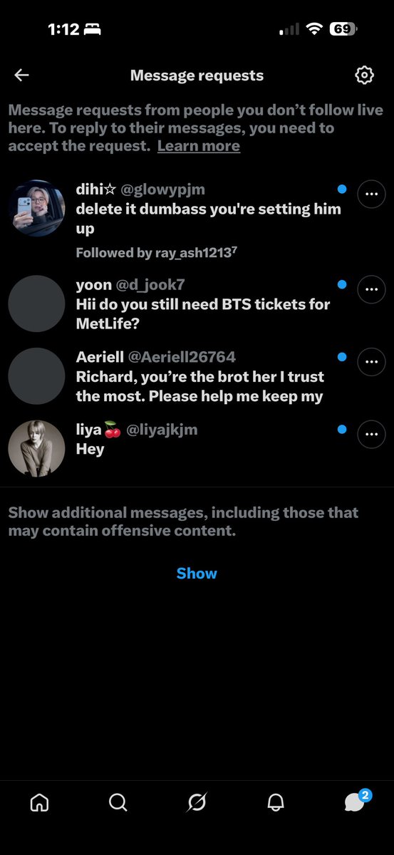 Mei⁷🎀 tweet media