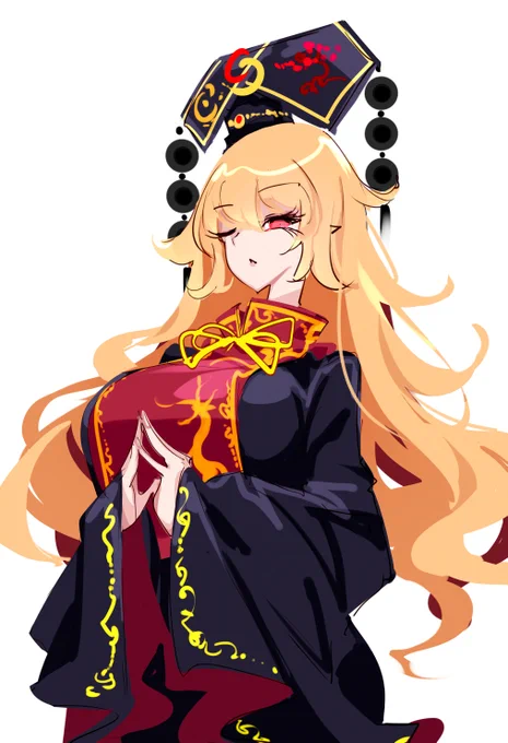 30分rkgk純狐さま