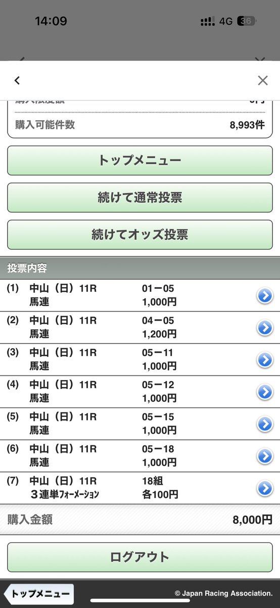 oru23230306's tweet photo. 頼む🙏
君に決めた！
#皐月賞 https://t.co/XJmzjqyEoh