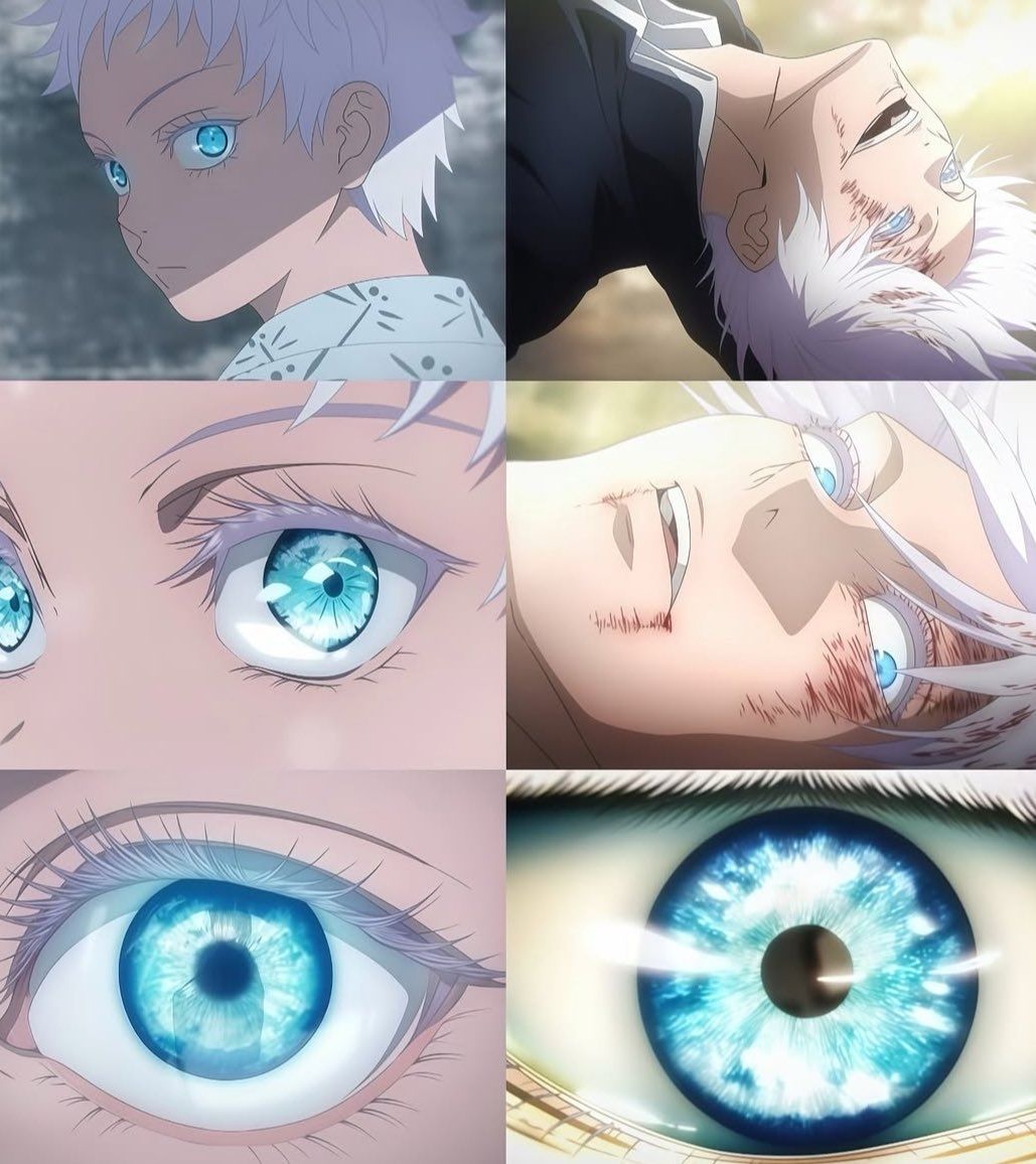 AnimeePost's tweet image. 7 years old                                  17 years old