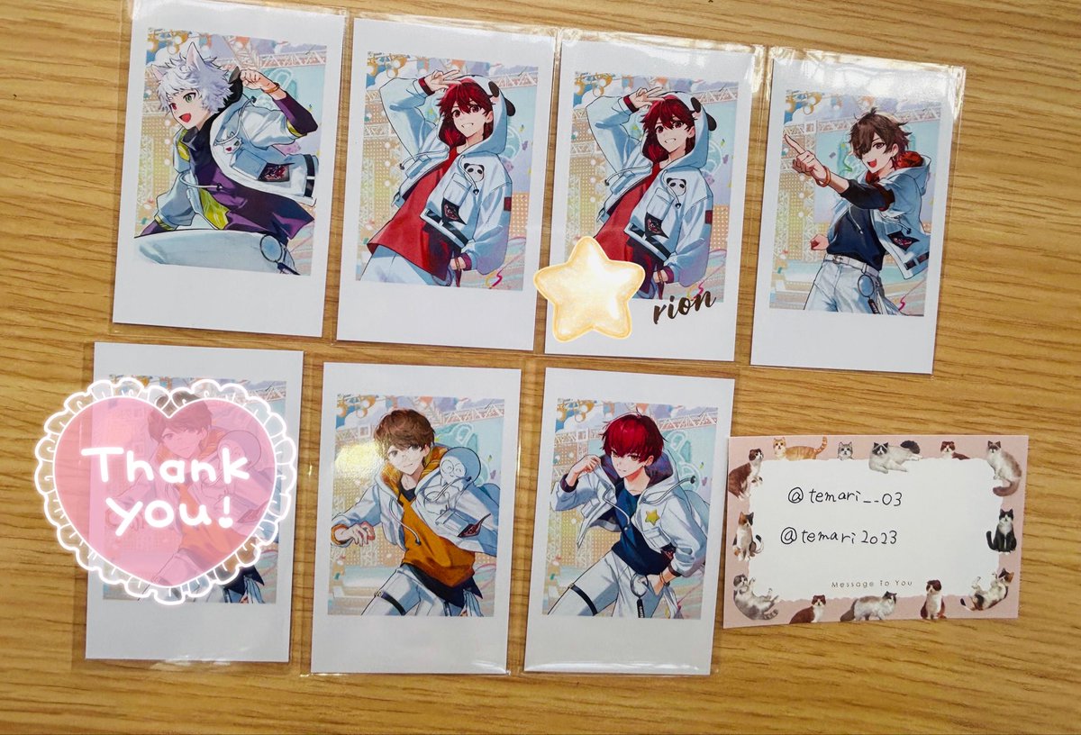 てまり tweet media