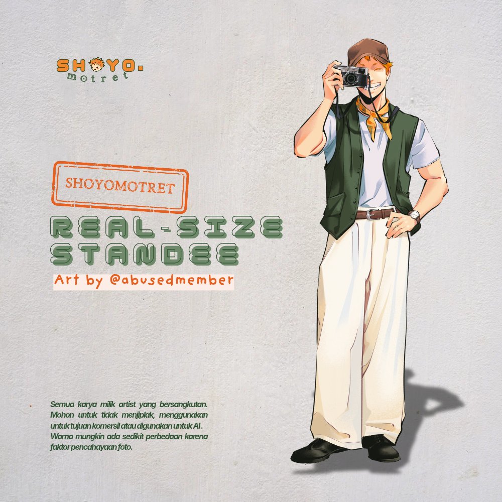 Shoyo’s Birthday Project tweet media