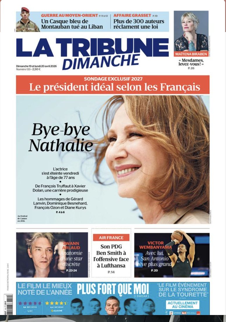 Thierry de Cabarrus tweet media