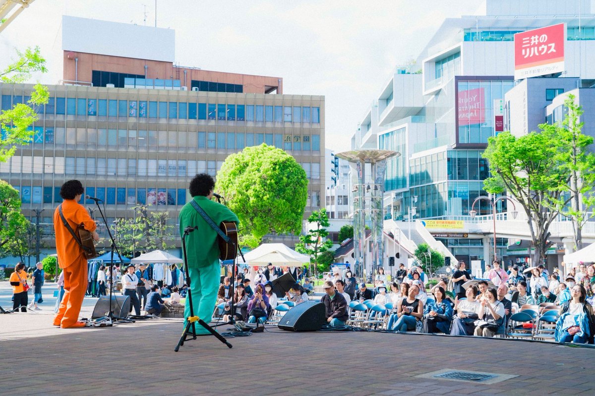 LIKALIFE_'s tweet photo. ／
MUSIC HEROES 2026
ありがとうございました！！
＼

LIKALIFEにお集まり頂いた皆様
そして、MUSIC HEROESの皆様
本当にありがとうございました🙇‍♀️🙇‍♀️

📸photo by @momoko_8k 
#LIKALIFE #MUSICHEROES #ミューヒロ https://t.co/OActDHViW4