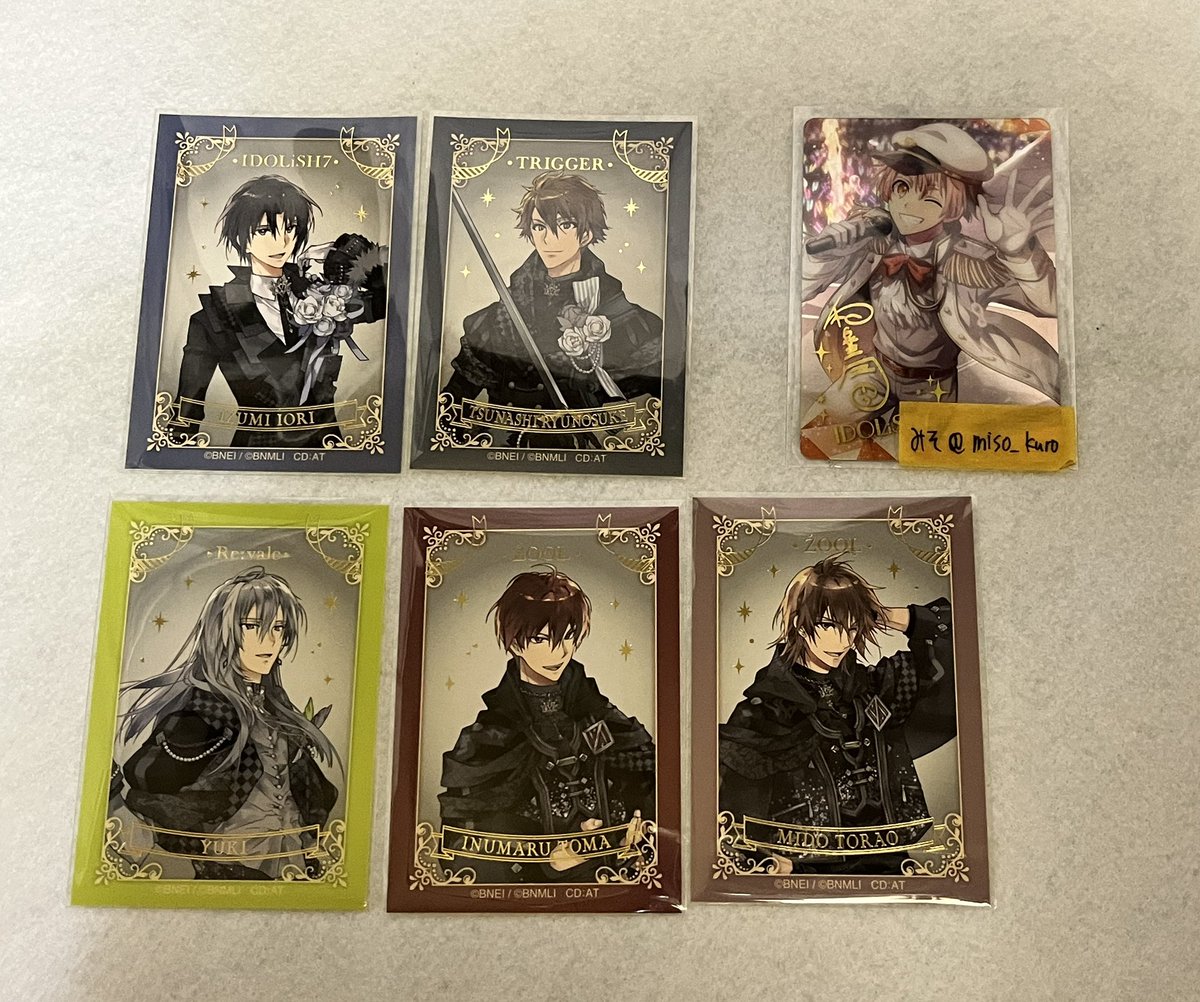 みそ@5/17らぶ惑 tweet media