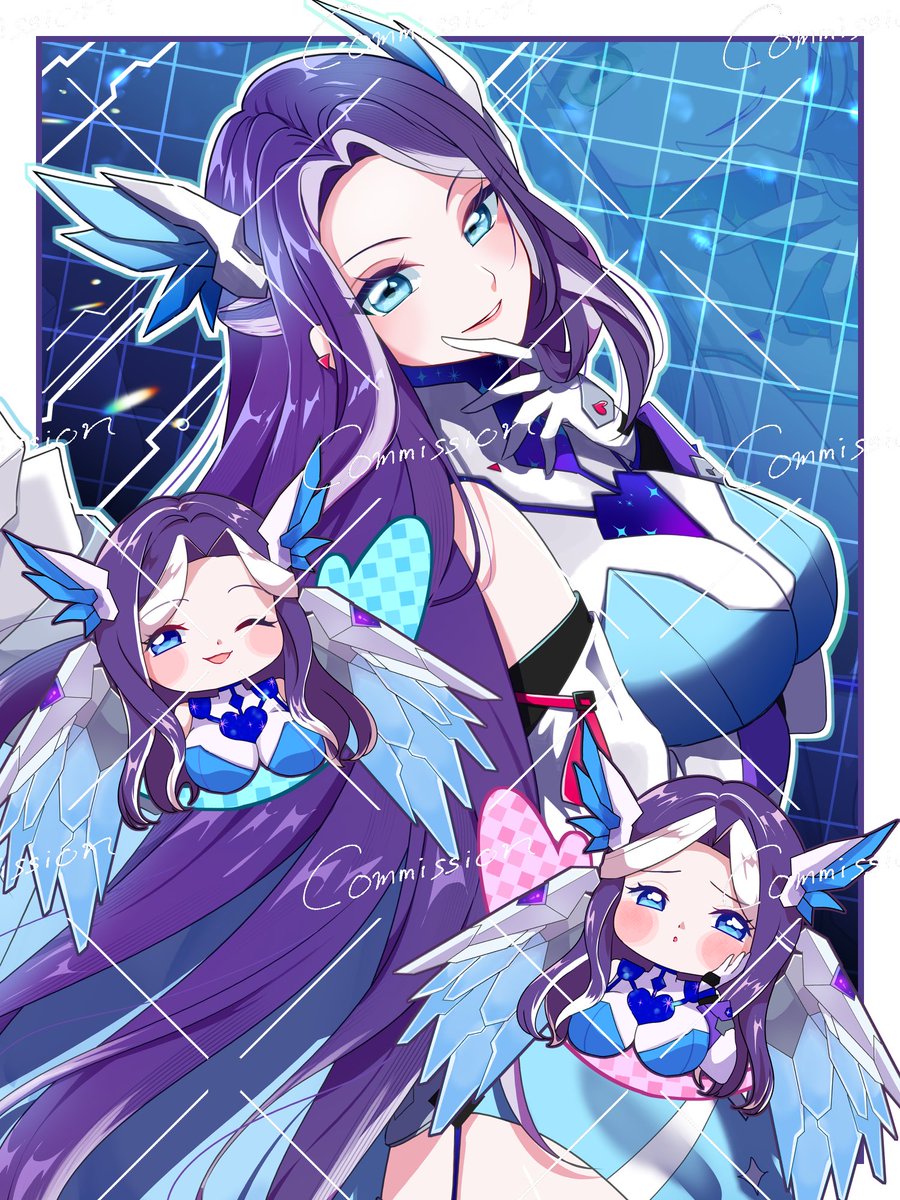 yukinoren_ak's tweet photo. Sketch sheet for @aetherziel 🪽
Thank you so much for your commission!
#VGenComm https://t.co/OywHM9CFXp