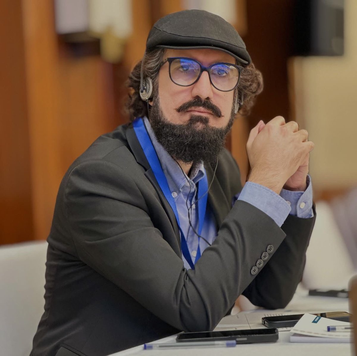 #SultanVicePresidentITPF
#SultanRisesAgain
#GreenFlagRisesAtITPF 
You are the definition of inspiration.