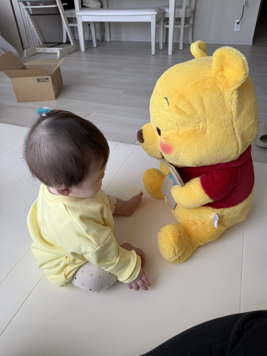 りんちゃ☺︎ ✈️🎀6m tweet media