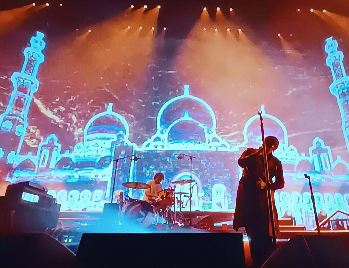The Strokes going full Berserk... Oblivius...