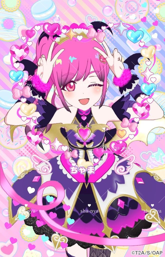 しゃにゃ tweet media