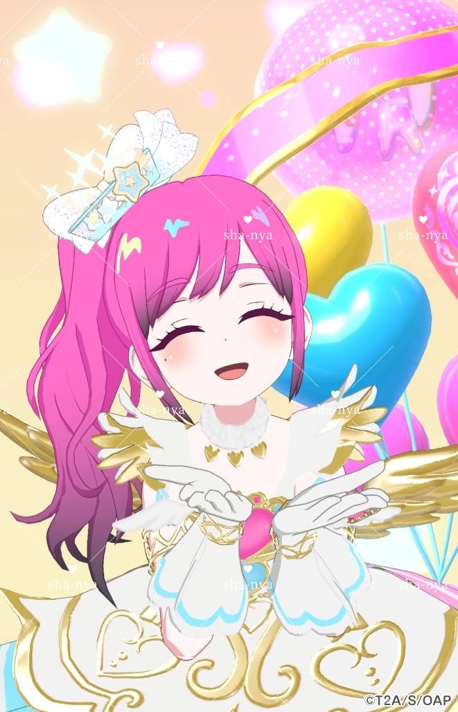 しゃにゃ tweet media