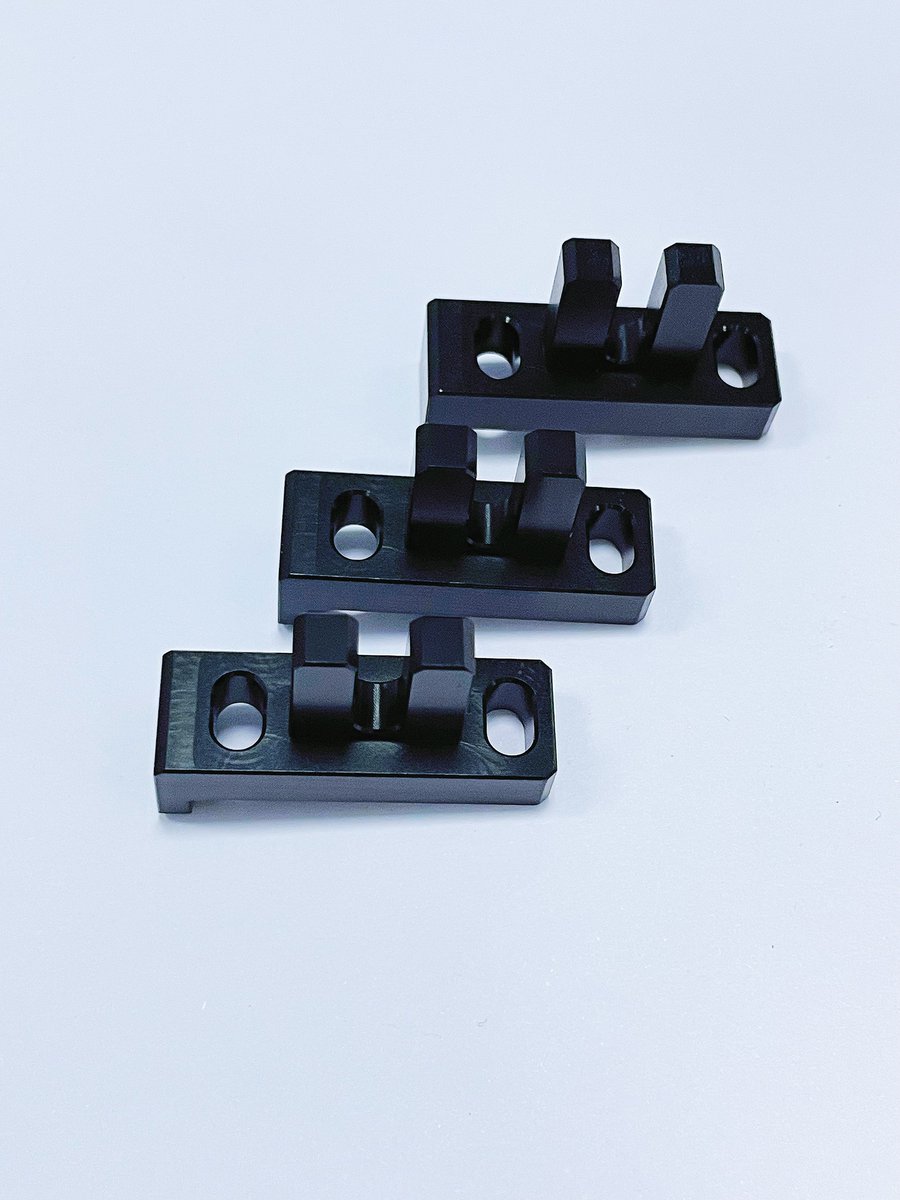 taidexingmould's tweet image. TDX supplies high-precision semiconductor machine parts, including air blow seats, connector blocks, camera mounts, shuttle pulley covers and more. Message us for more product details.
#SemiconductorParts #PrecisionMachining #MachineAccessories #IndustrialComponents