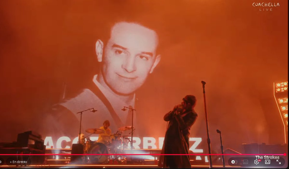 cosas que la AI nunca va a poder replicar

Jacobo Arbenz y the strokes en el escenario de coachella