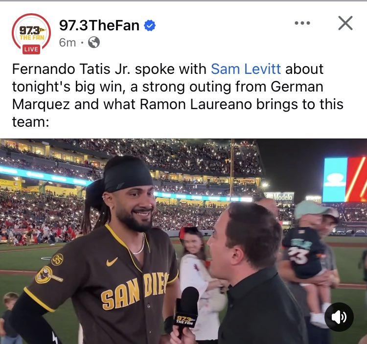 bengallamore's tweet image. #Padres