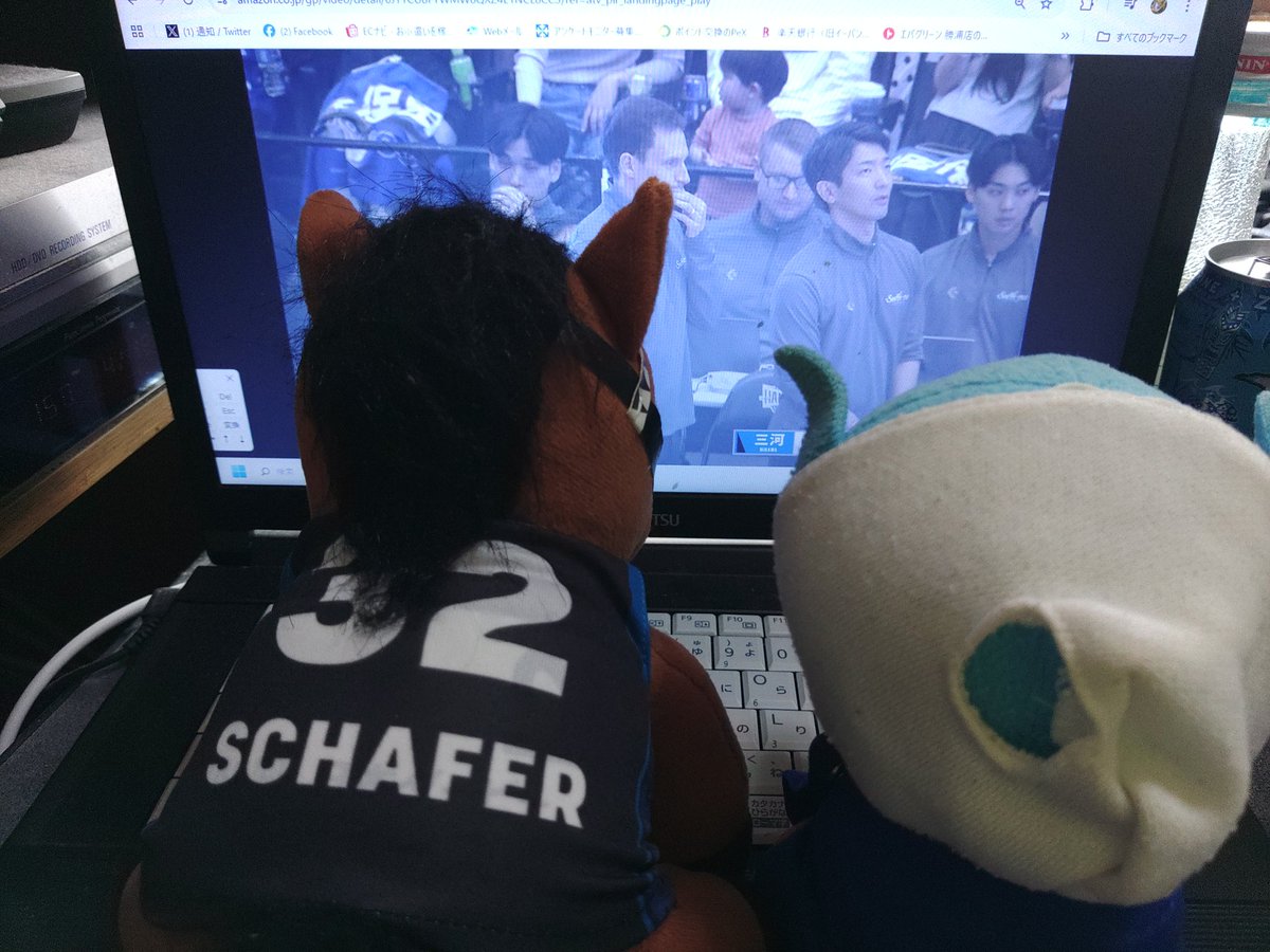 チ ャ リ 🚲 BUMP！🏀🌊🐴【びるどふぁいたーず】 tweet media