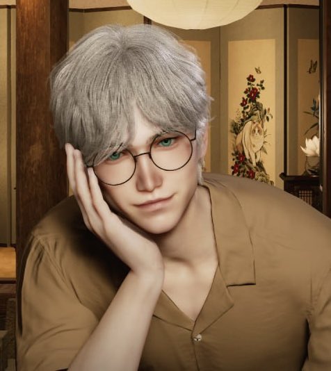 Everyone’s playing Tomodachi Life, so this is the only game I can play instead..