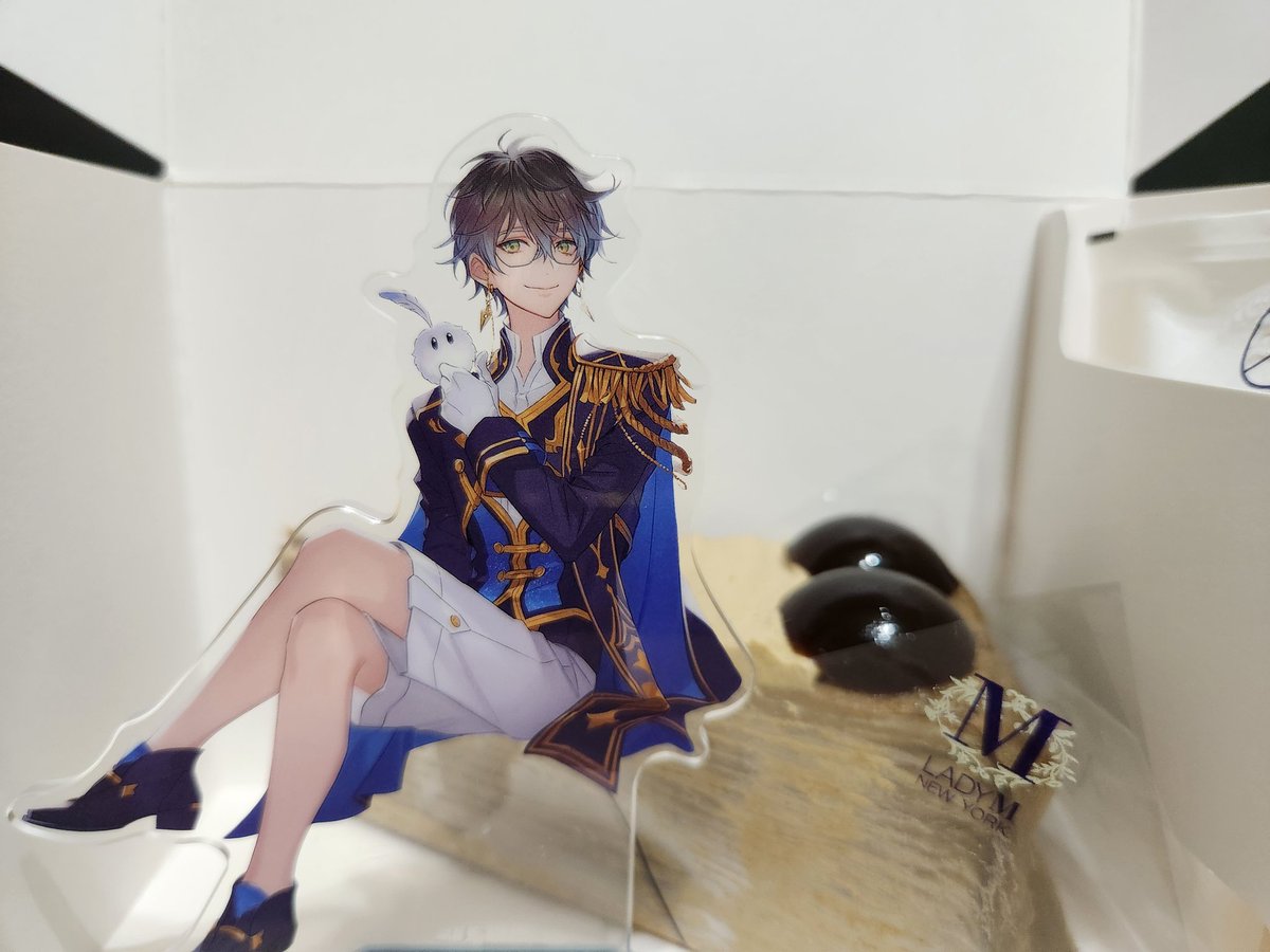 Rynn泠🎐 || Sü小思 tweet media