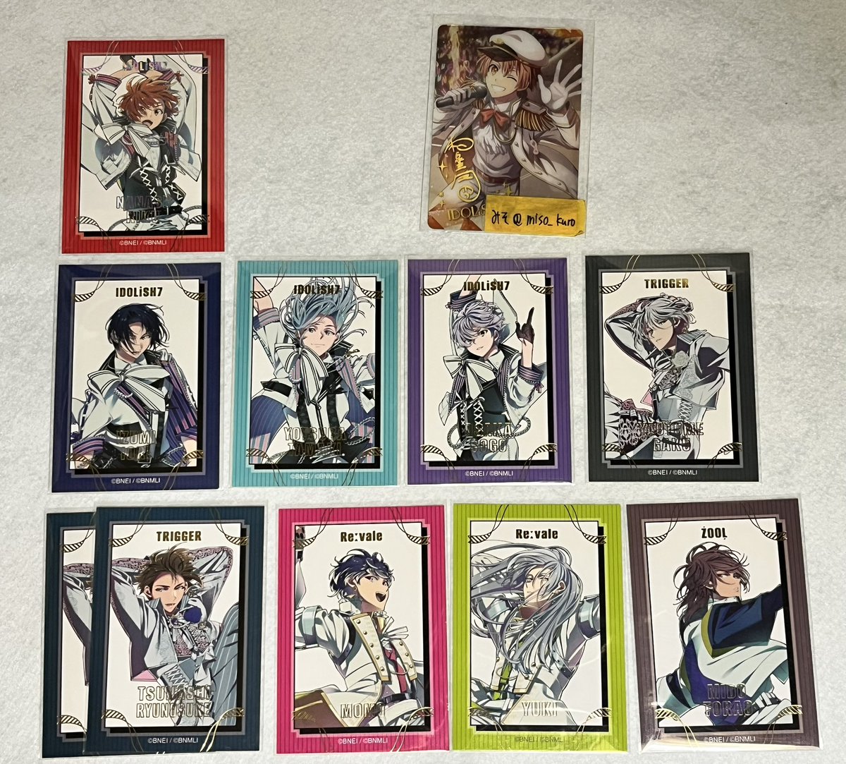 みそ@5/17らぶ惑 tweet media