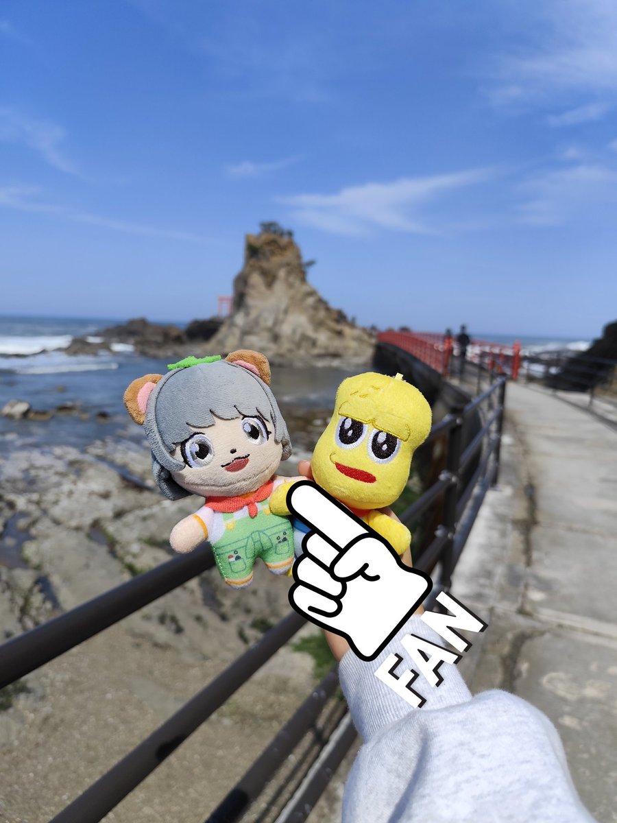 喜多方ラーメンを食べ、荒波を見た！
いわき楽し〜〜
#ぽこぴーの回覧板