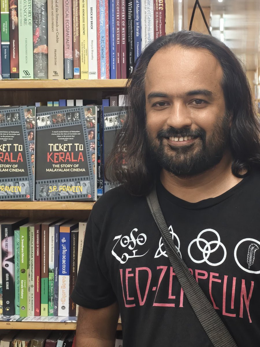 S.R.Praveen tweet media