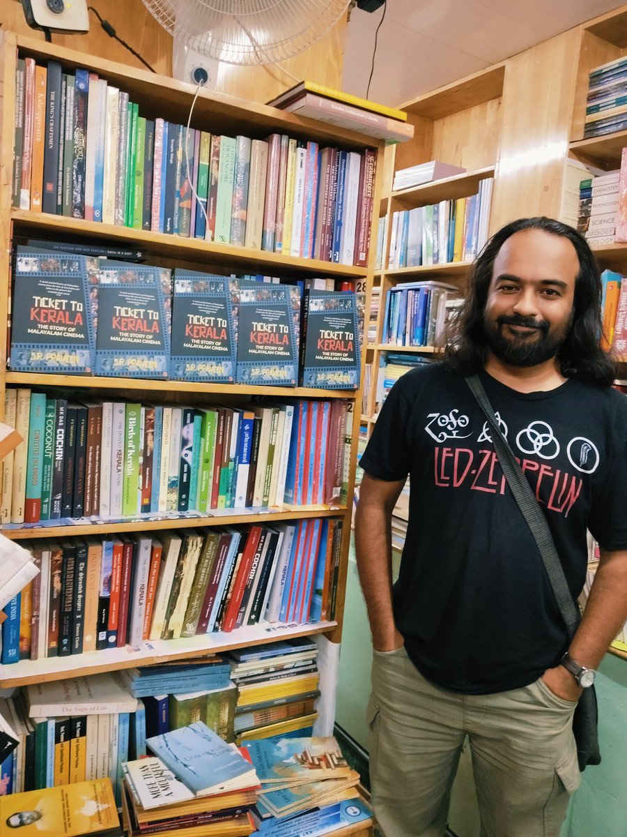 S.R.Praveen tweet media