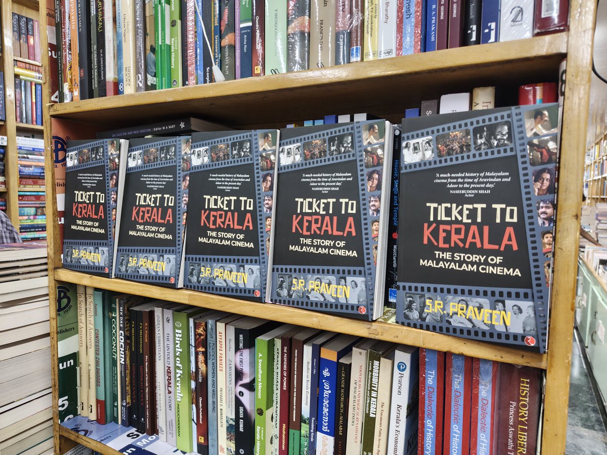 S.R.Praveen tweet media